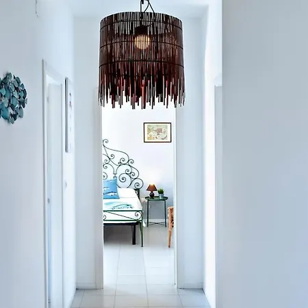 Holiday home Cozy Flat And Terrace - 2 Min From The By Sweet Puglia *