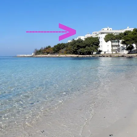 Holiday home Cozy Flat And Terrace - 2 Min From The By Sweet Puglia Gallipoli