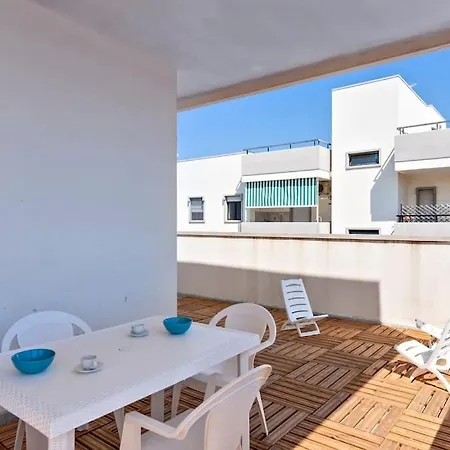 Holiday home Cozy Flat And Terrace - 2 Min From The By Sweet Puglia