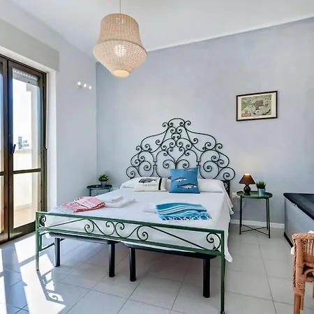 Holiday home Cozy Flat And Terrace - 2 Min From The By Sweet Puglia