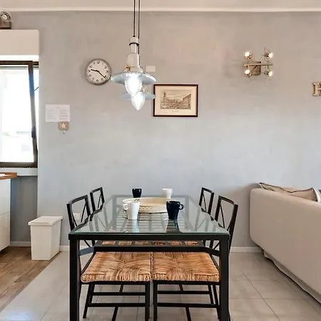 Holiday home Cozy Flat And Terrace - 2 Min From The By Sweet Puglia Gallipoli