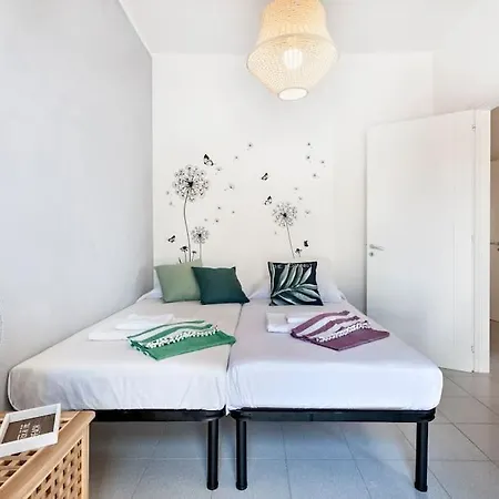 Holiday home Cozy Flat And Terrace - 2 Min From The By Sweet Puglia Gallipoli