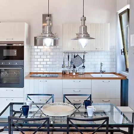 Holiday home Cozy Flat And Terrace - 2 Min From The By Sweet Puglia Gallipoli